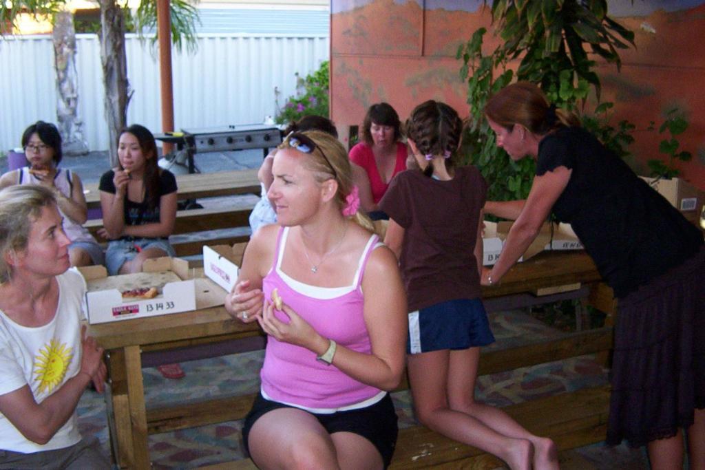 Hostel Dolphin Retreat Bunbury Yha Exteriér fotografie