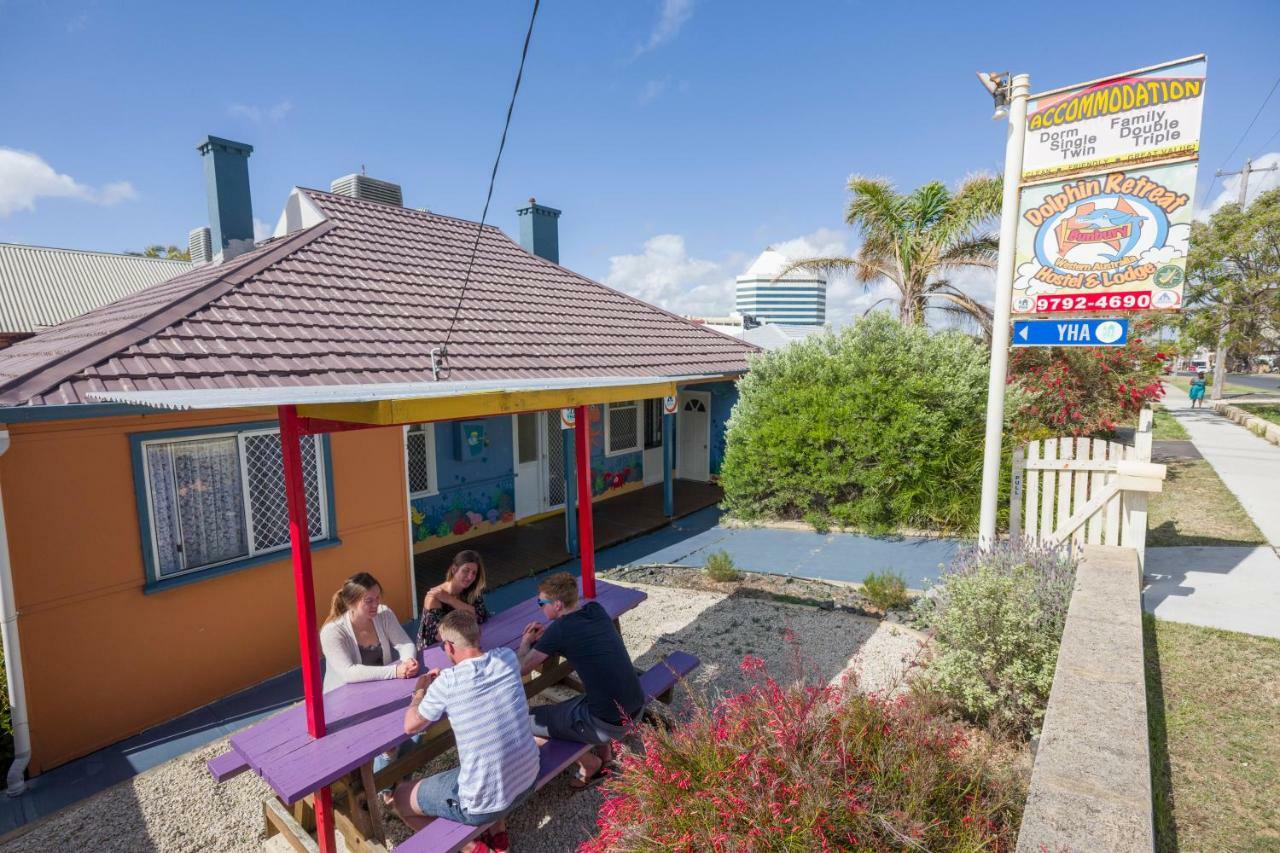 Hostel Dolphin Retreat Bunbury Yha Exteriér fotografie